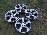 Jante aliaj 5x112 R18 VW-OFERTĂ