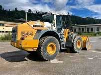 Dezmembrare utilaje de constructii LIEBHERR 1544