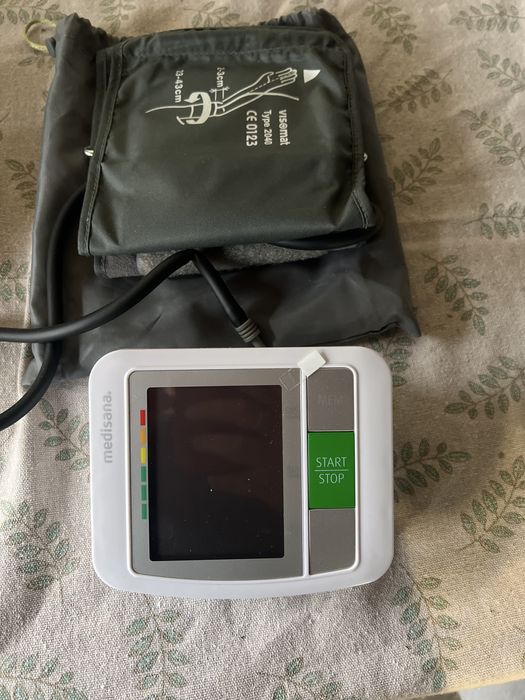Апарат за кръвно medisana