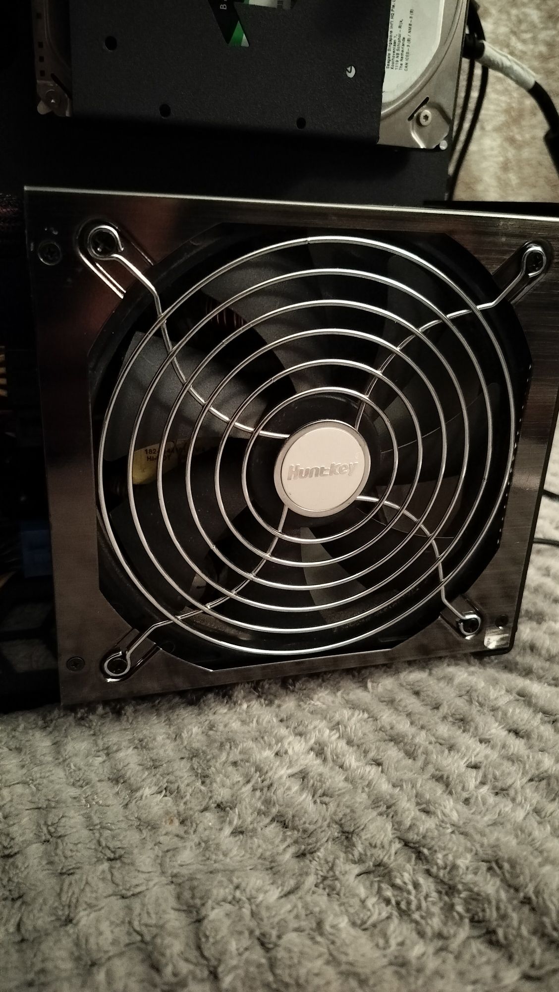 Блок питания Huntkey x7 900w