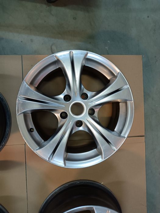 Лети джанти 16 цола 5 х 114,3