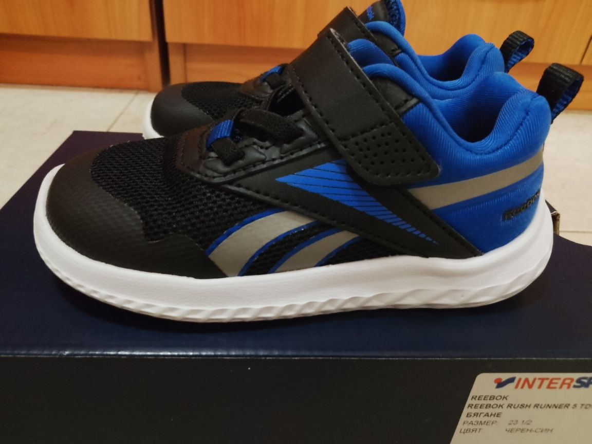 Детски маратонки Reebok 23,5 номер