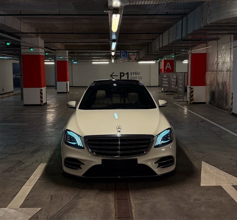 VIP-Аренда авто с водителем