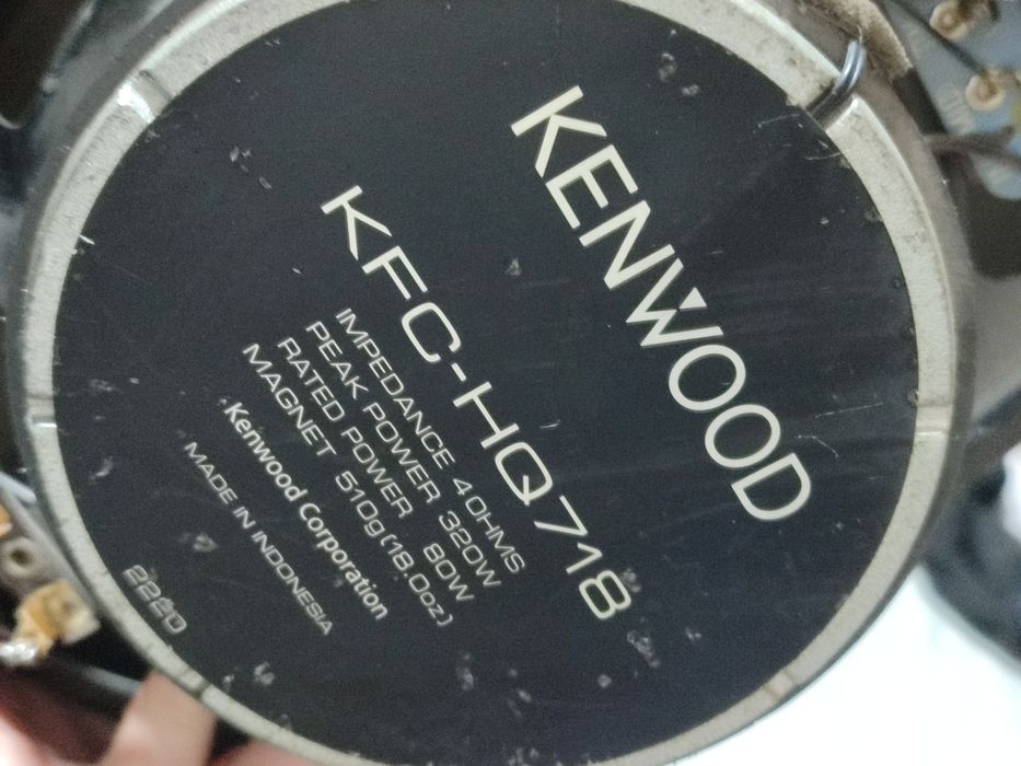 Kenwood Indanesia