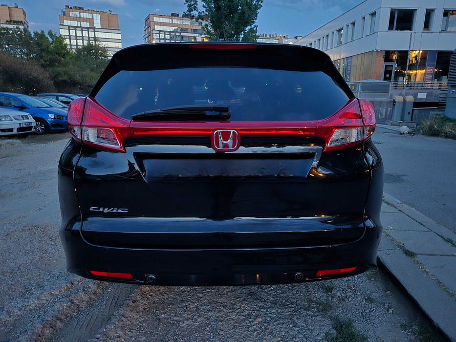 2014 HONDA CIVIC Platinum