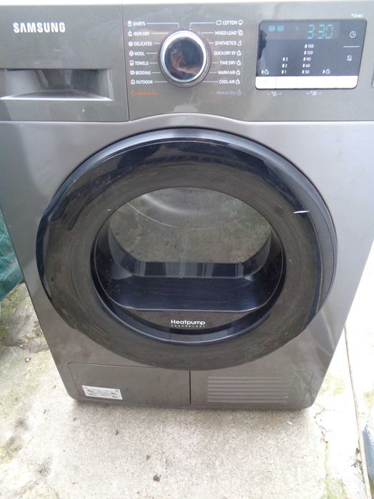 uscator pompa de caldura  8 kg