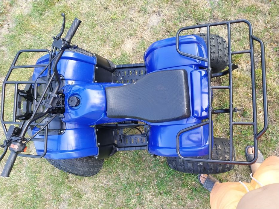 Atv de vanzare motor 125 3+1