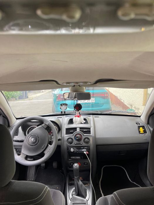 Renault megane 2