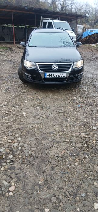 Volkswagen Passat B6