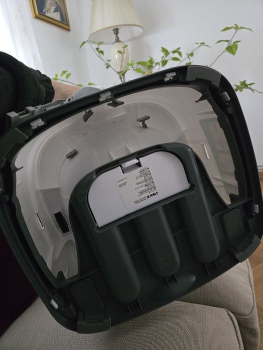 Scaun de masa bebelusi