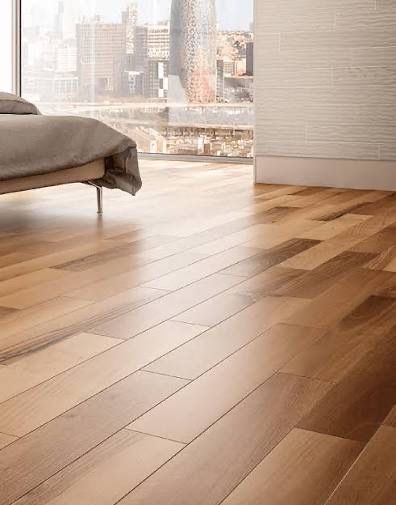Натуральный паркет из дуба