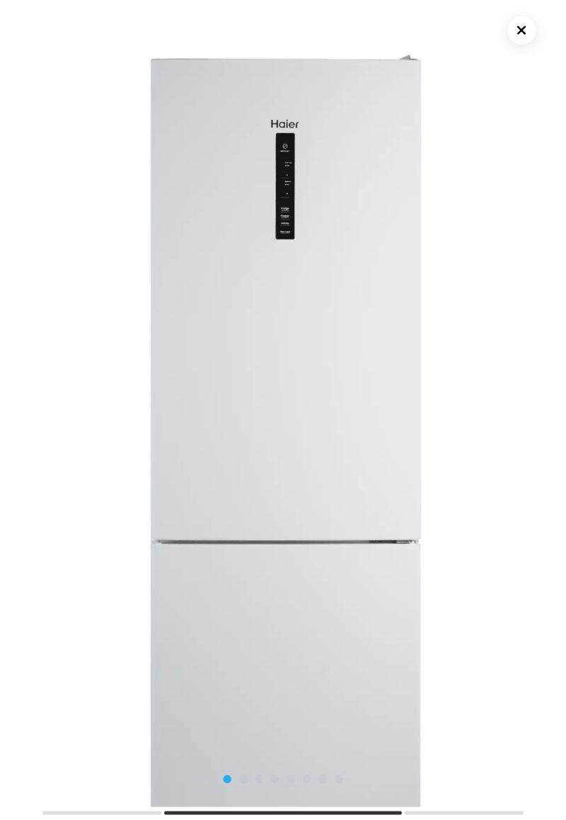 Холодильник Haier