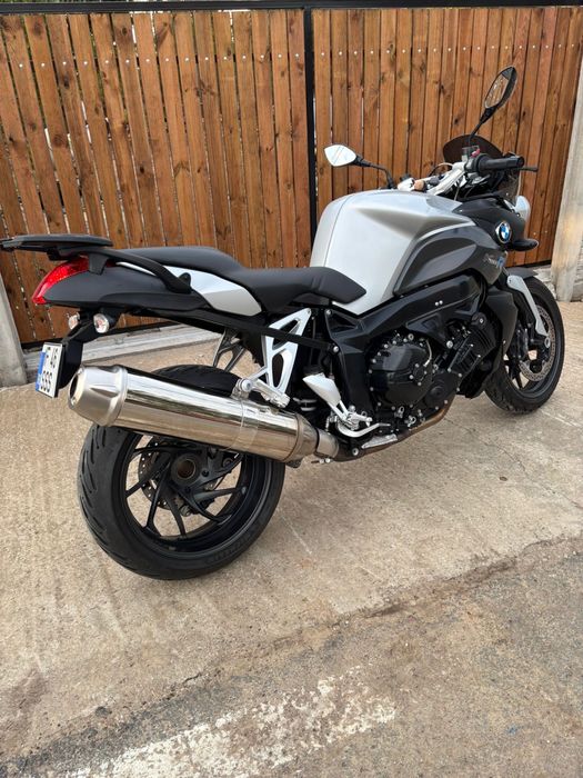 Vând BMW K1200R- 2007-25.000km