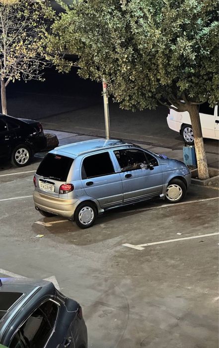 Matiz best 2017 sotiladi