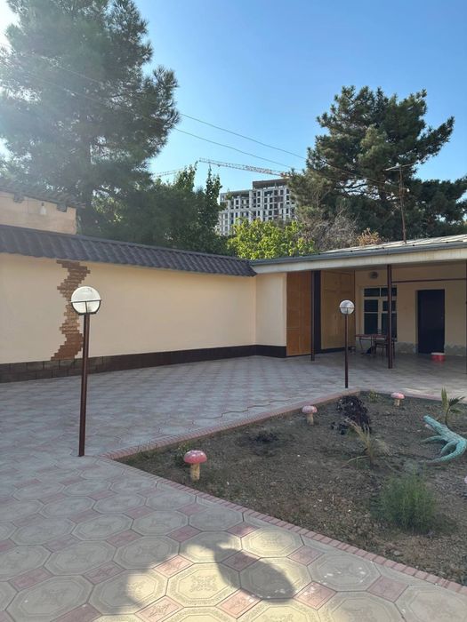 Дом участок Саракульский аренда 3х комнатный 4-сотки