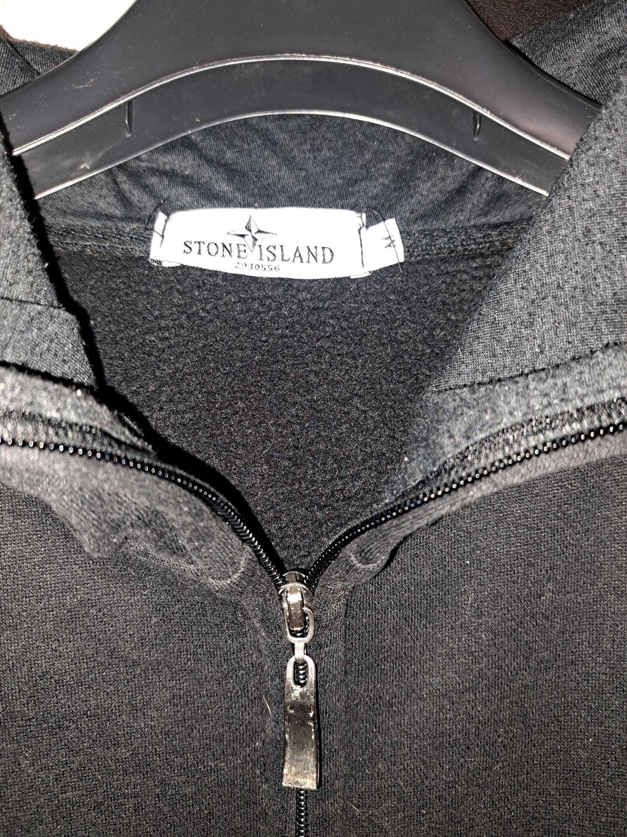 Hanorac fete Stone Island