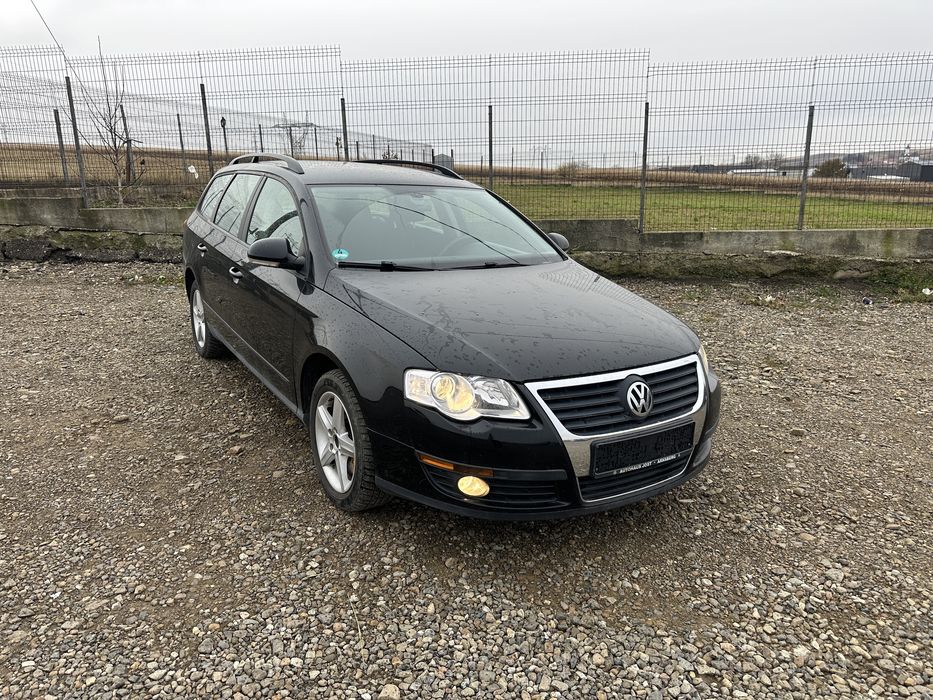Passat B6 2008 2.0 Tdi