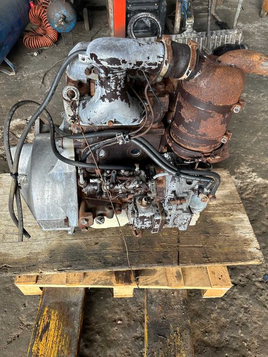 Motor Iveco Daily 2.8 Turbo