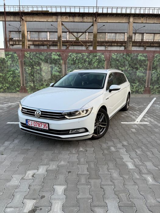 VW Passat B8 2.0 Bi-Tdi/ 239 cp/ 4 Motion