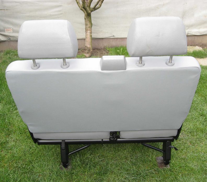 Bancheta mijloc rabatabil randul 2 Vw T5 T6 locuri Transporte Caravell