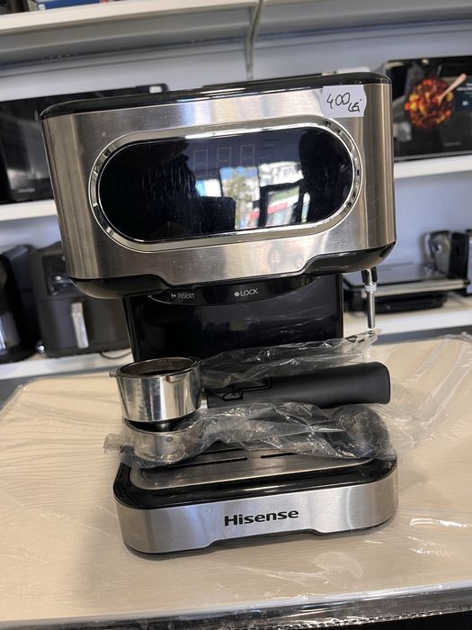 Espresor de cafea Hisense