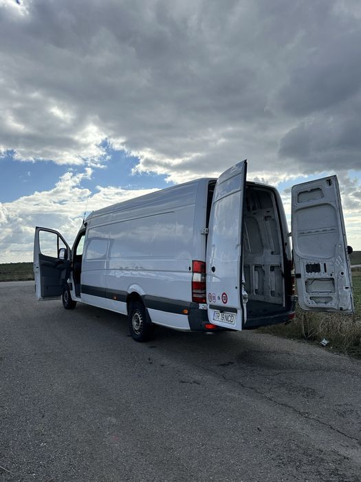 Vand Mercedes Sprinter 316 2013