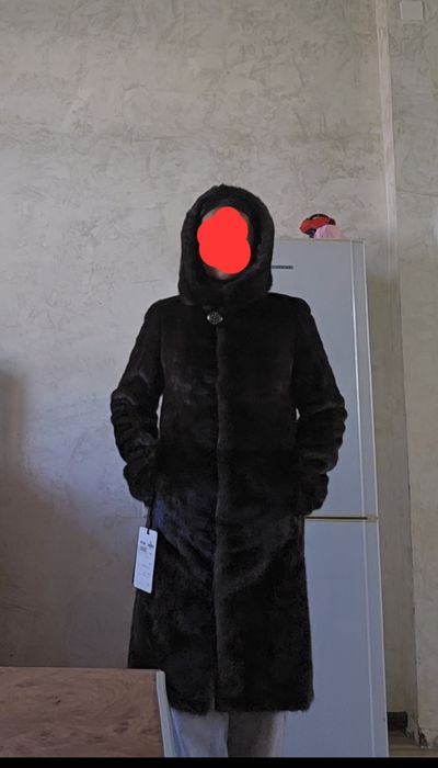 Норовят шуба новая 100000 тенге Срочно