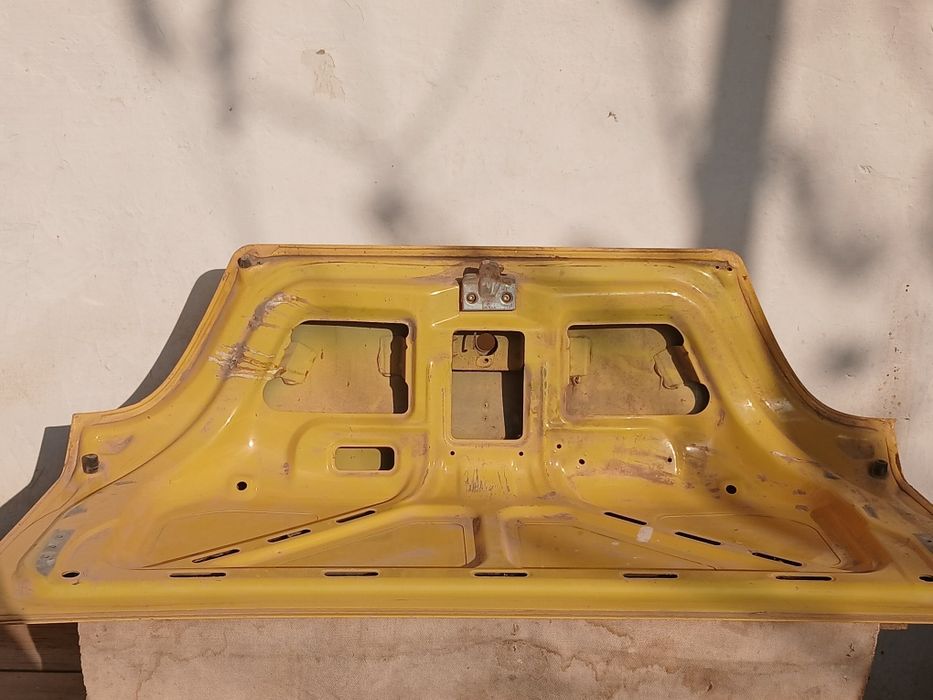 Нексия 1 китайский капот