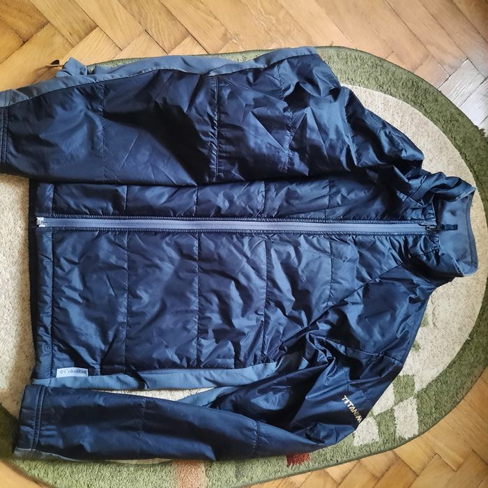 Columbia titaniu geacă