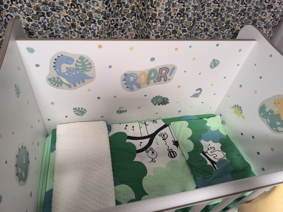 Трансформираща кошара Loreli