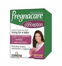 Pregnacare before - o cutie