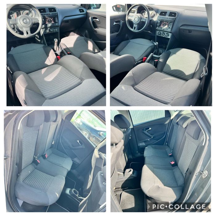 VW Polo 1.2i 2010 Euro 5 Navigatie Rate Garantie