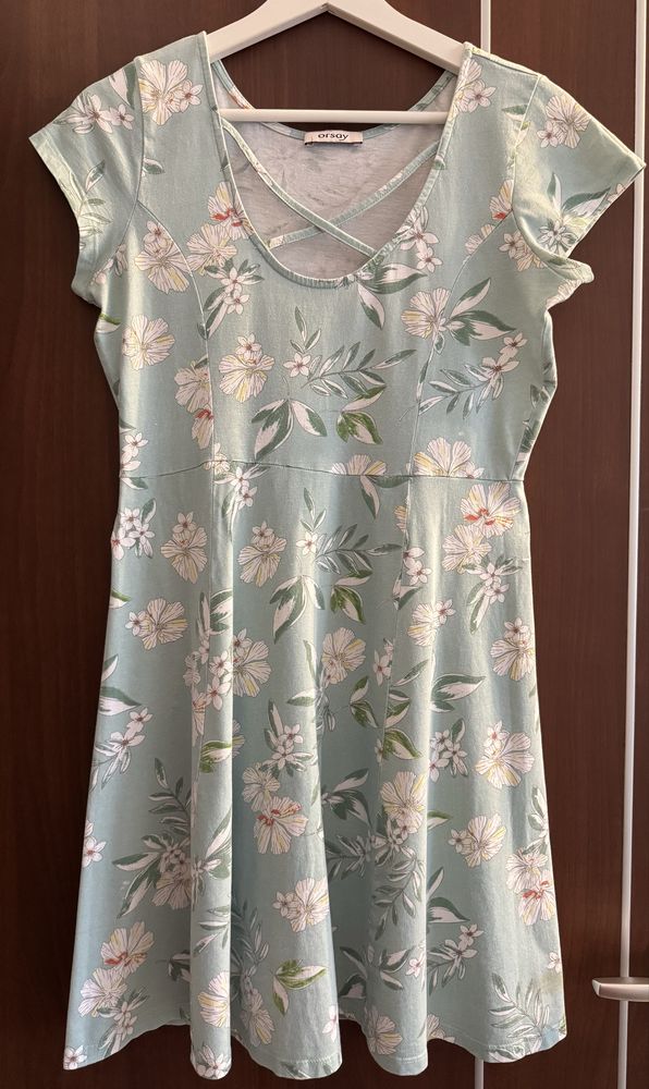 Rochie Orsay flori