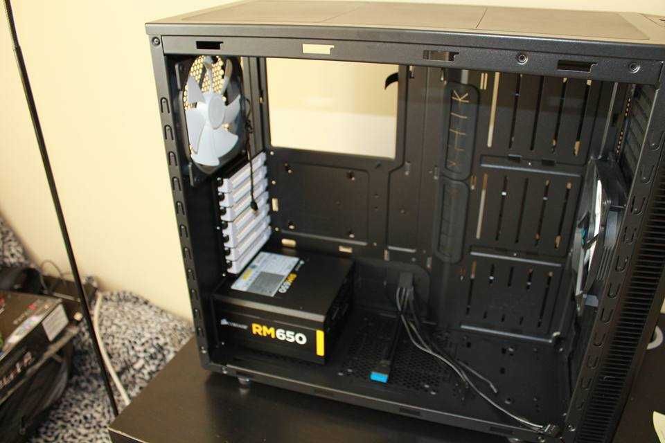 Monolith01 - премиум геймърски и работен компютър