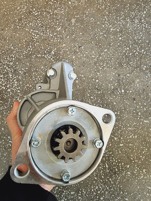 Electromotor nou excavator JS115 JS130 JS145 JS160 JS180