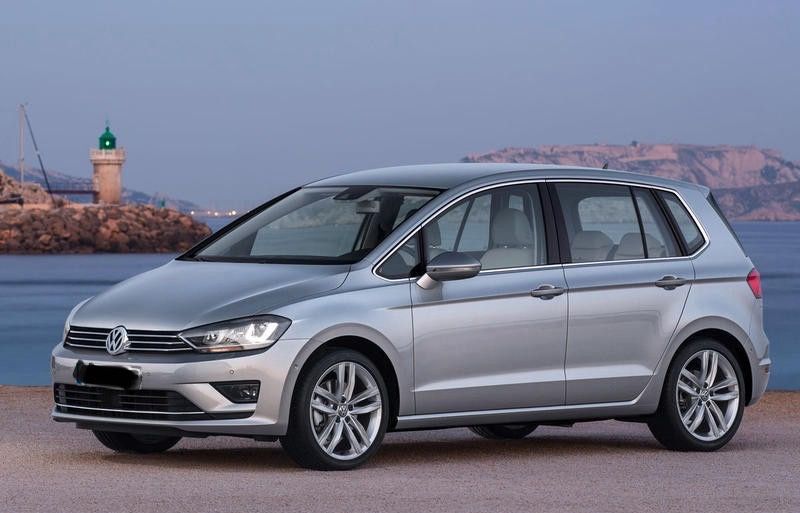 Продавам VW Golf 7 Sportsvan 1.2 tsi