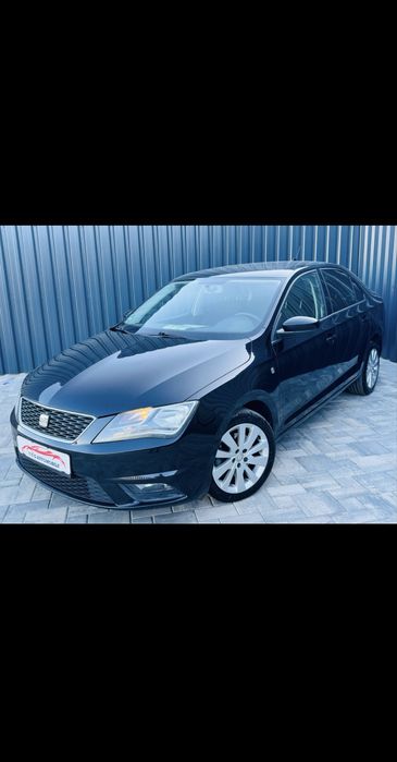 Seat Toledo / 1.6 Diesel 105CP / Fab 07.2013 / Euro 5