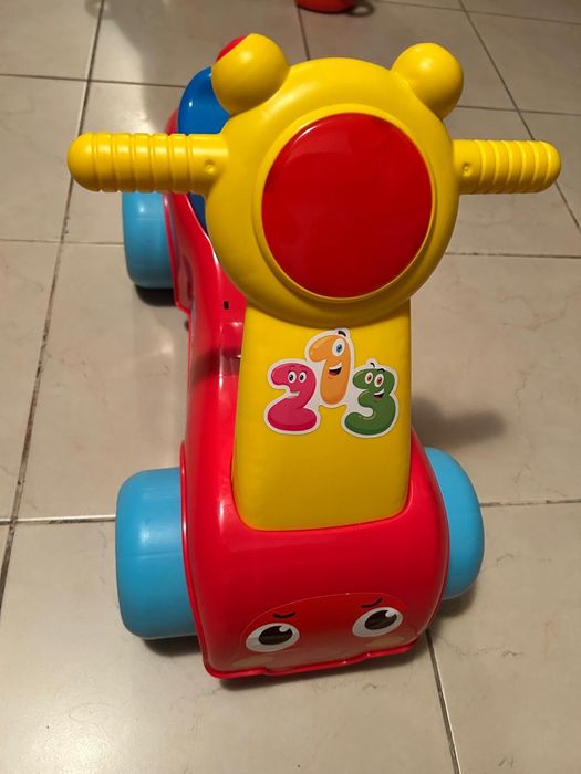 Biciclete/mașinuțe