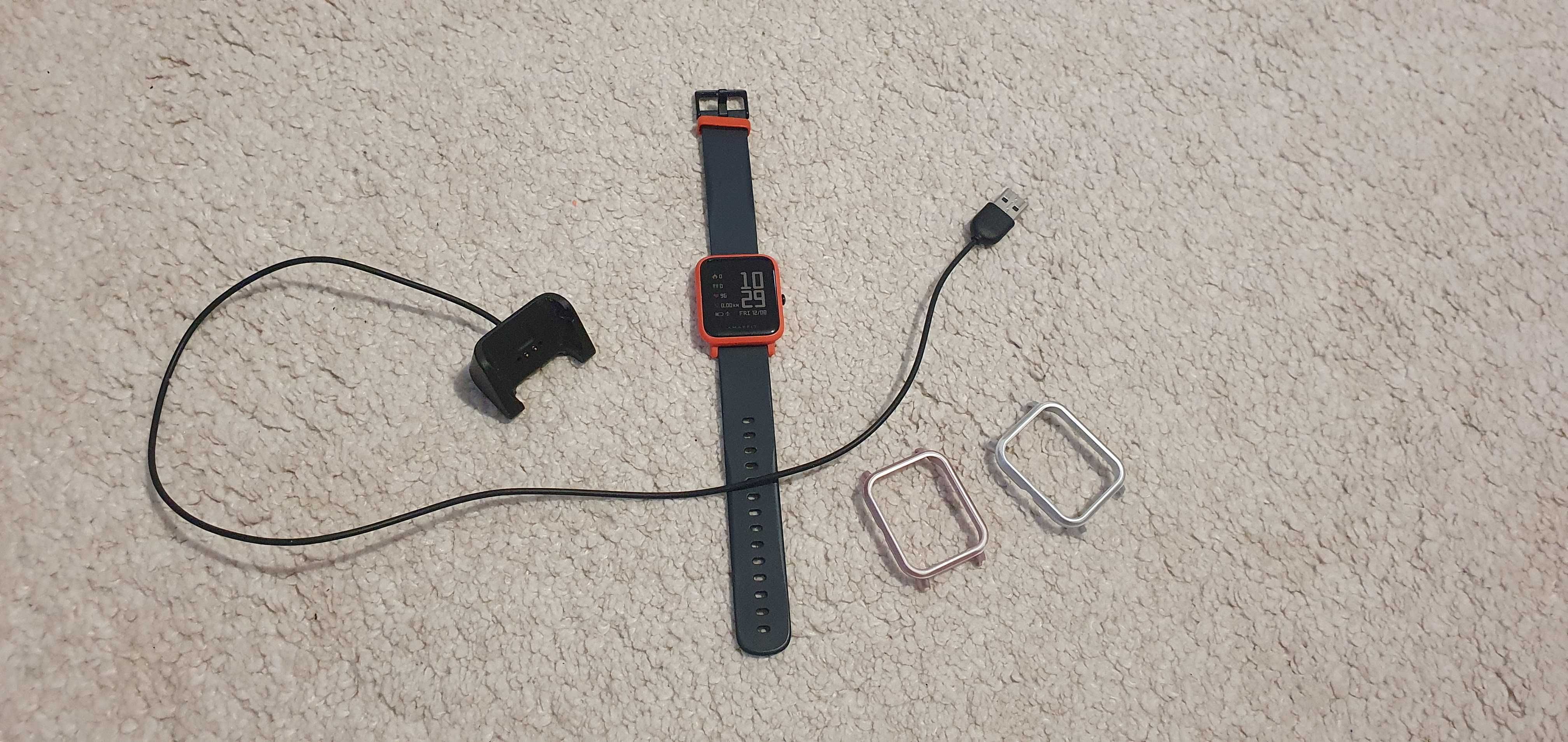 Smart watch amazfit bip - pentru piese sau reparat