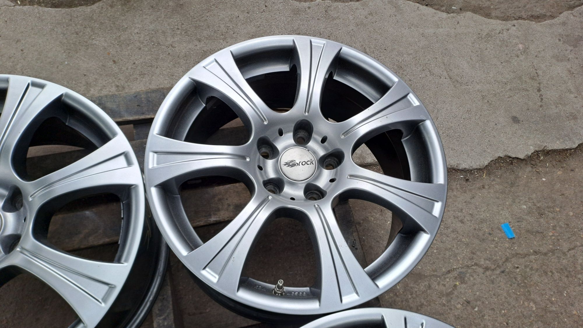 17" 5Х120мм БМВ Х3, 5x120mm BMW X3