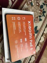 Продается планшет Xiomi Pad6