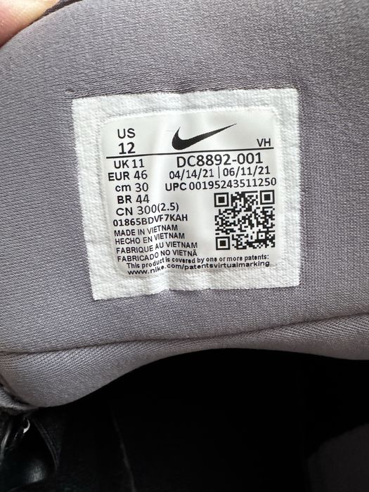 Мъжки боти Nike Manoa SE номер 46