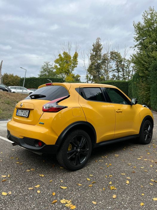 Nissan JUKE Facelift 1.5 DCi / Euro 5 / 2015