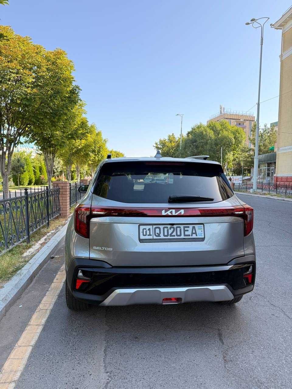 Kia seltos prestige (3-позиция)