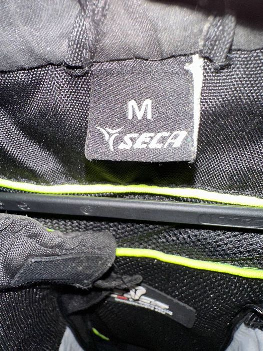 Яке за мотор SECA