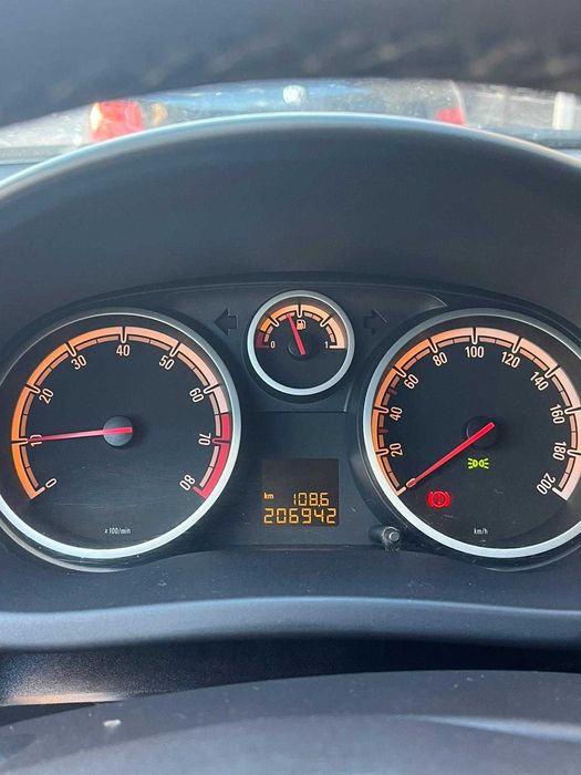 Opel Corsa 2007 1.4