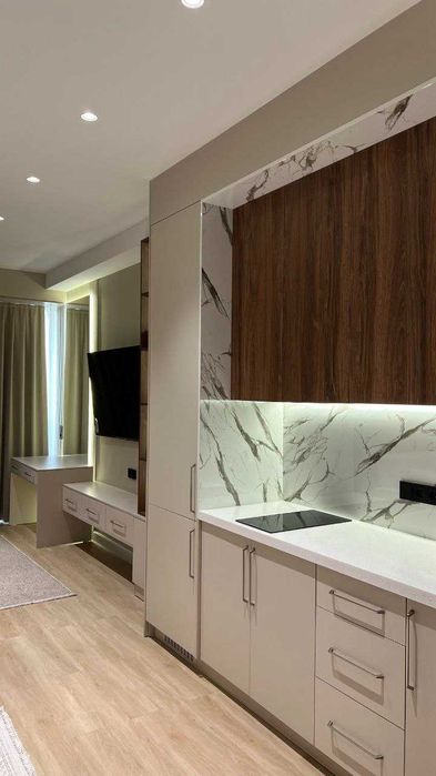 Аренда квартира | 1/4/8 | ЖК Новомосковский | Дархан |