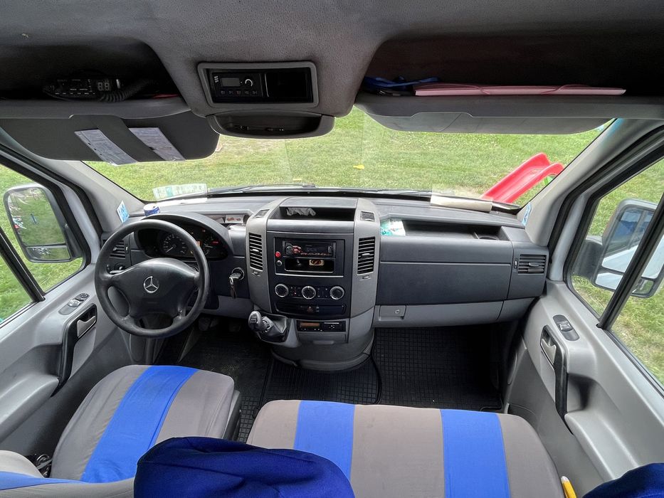 Vamd mercedes sprinter 20+1 locuri