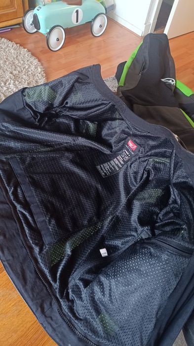 Мото екип Berik размер 58