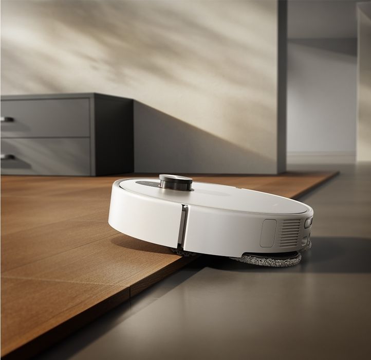 Робот XIAOMI Mijia Vacuum Pro 5